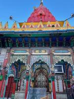Darshan at Shri Hanuman Garhi Temple, Ayodhya (23 March 2025)